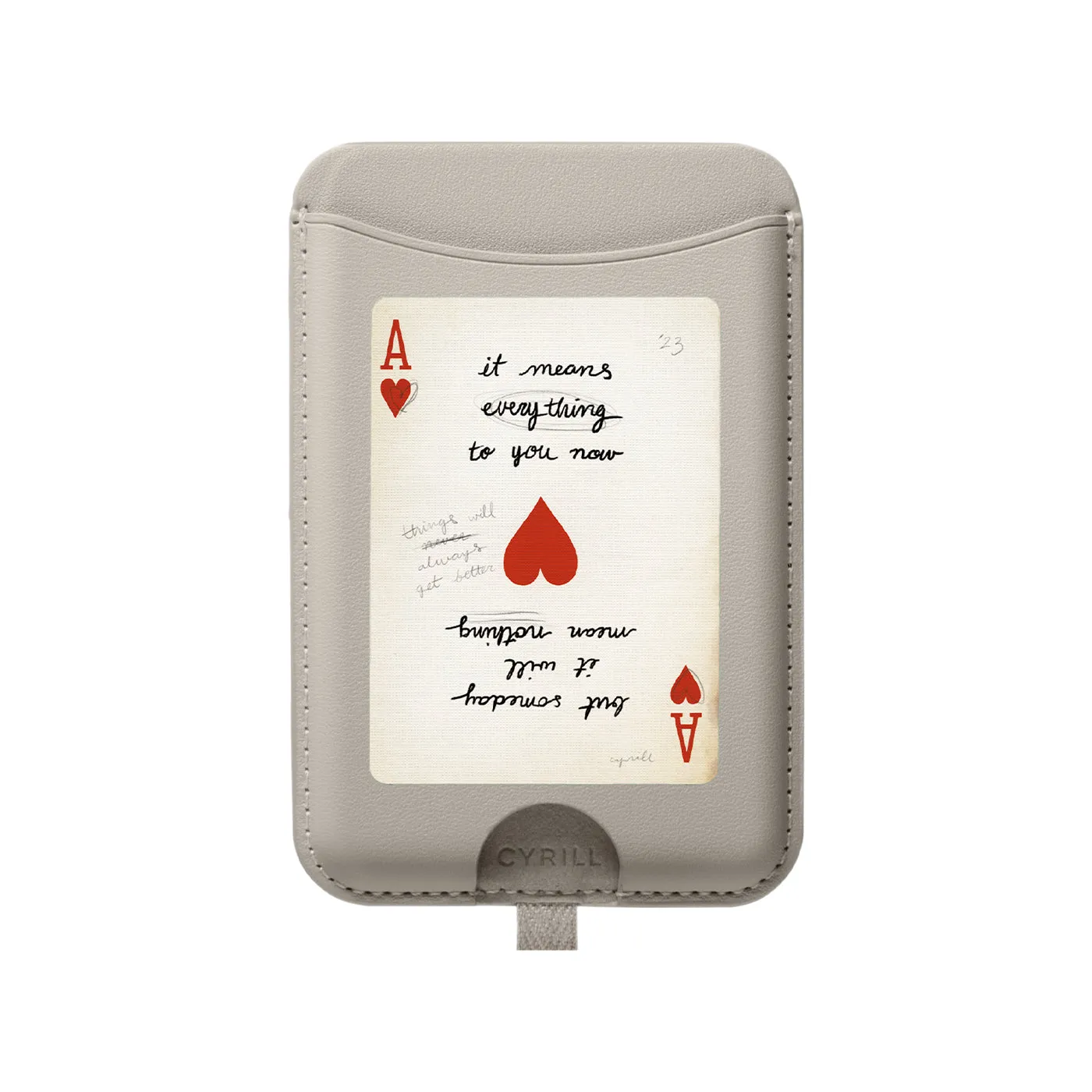 Wallet - Playing Card