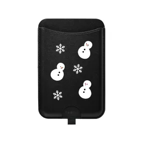 Wallet - Snowman