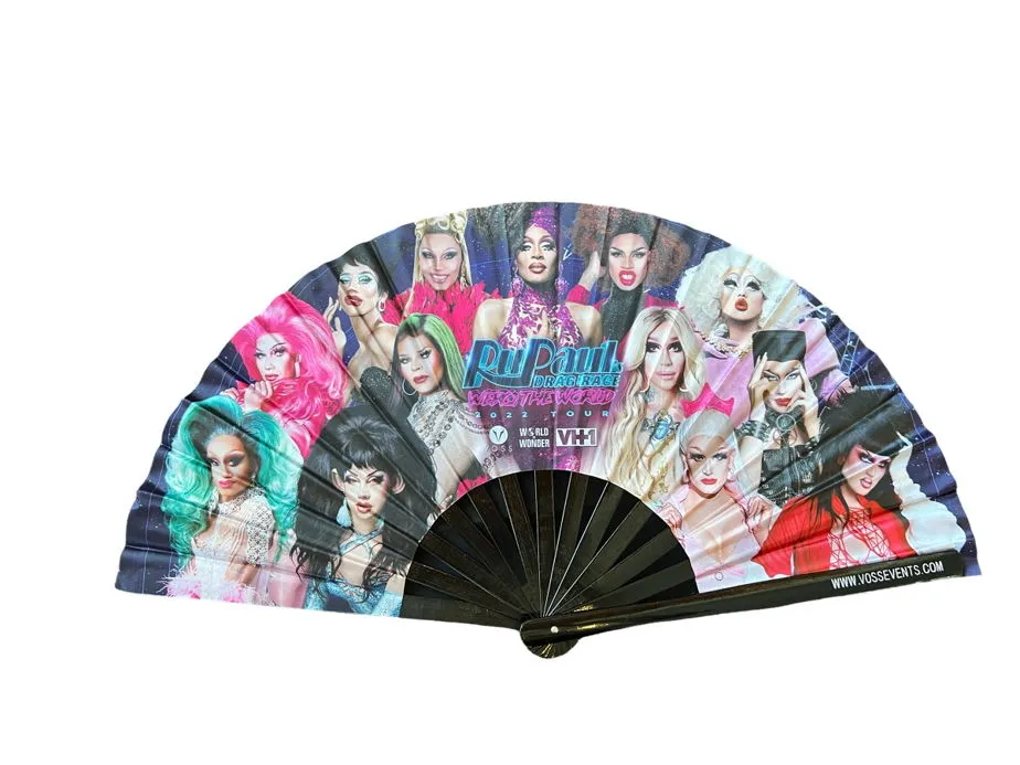 Werq The World: 2022 Tour Fan