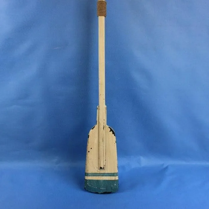 Wooden Huxley Decorative Boat Oar