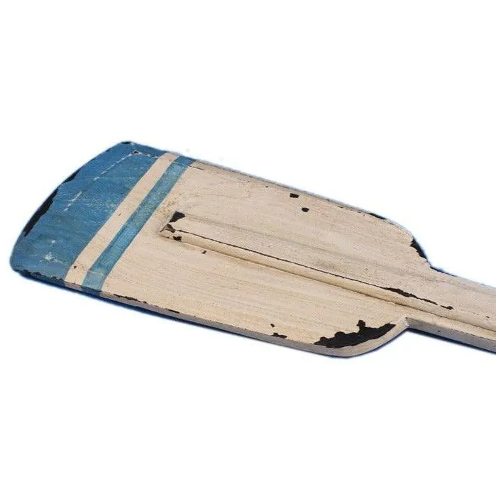 Wooden Huxley Decorative Boat Oar