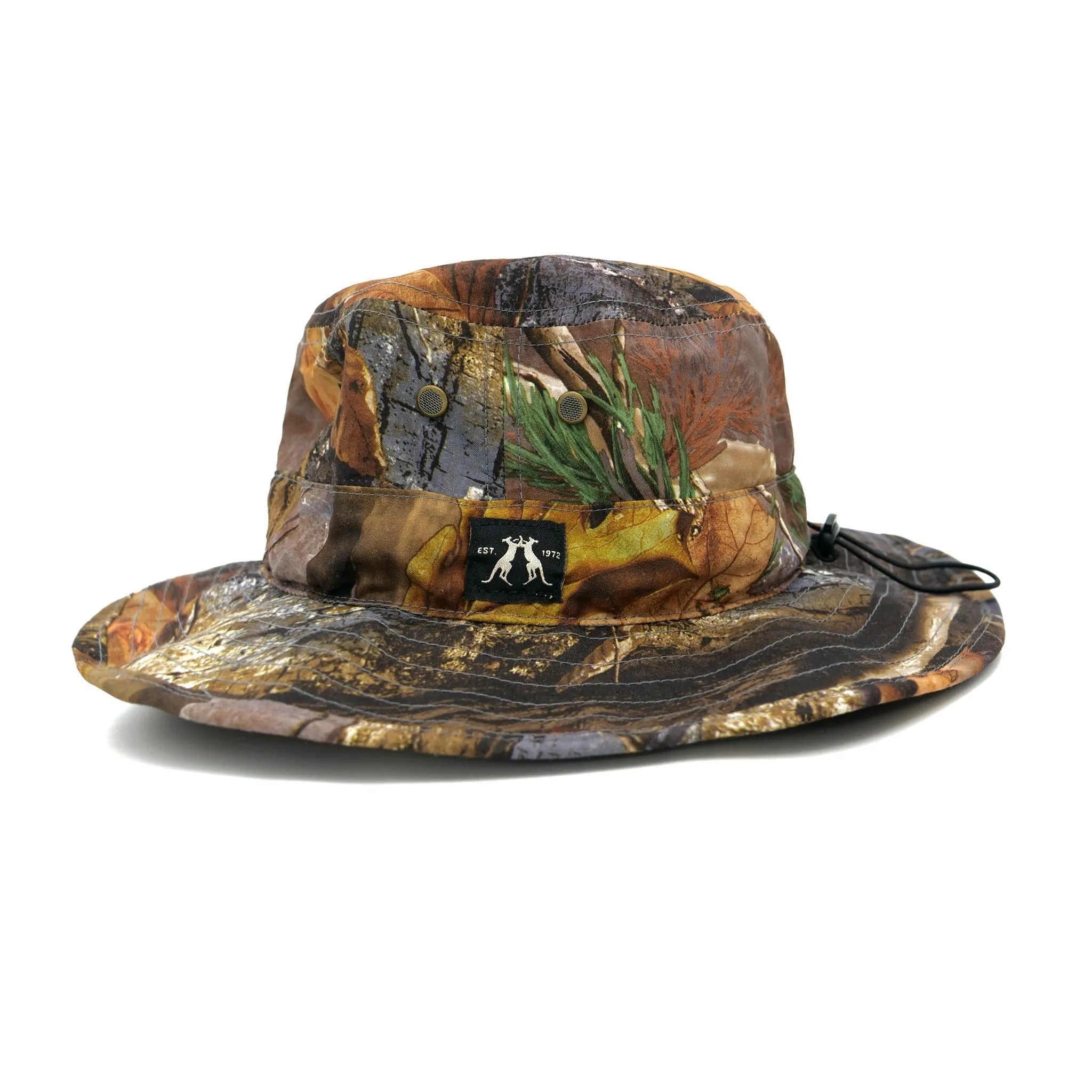 Woodlands Bucket Hat